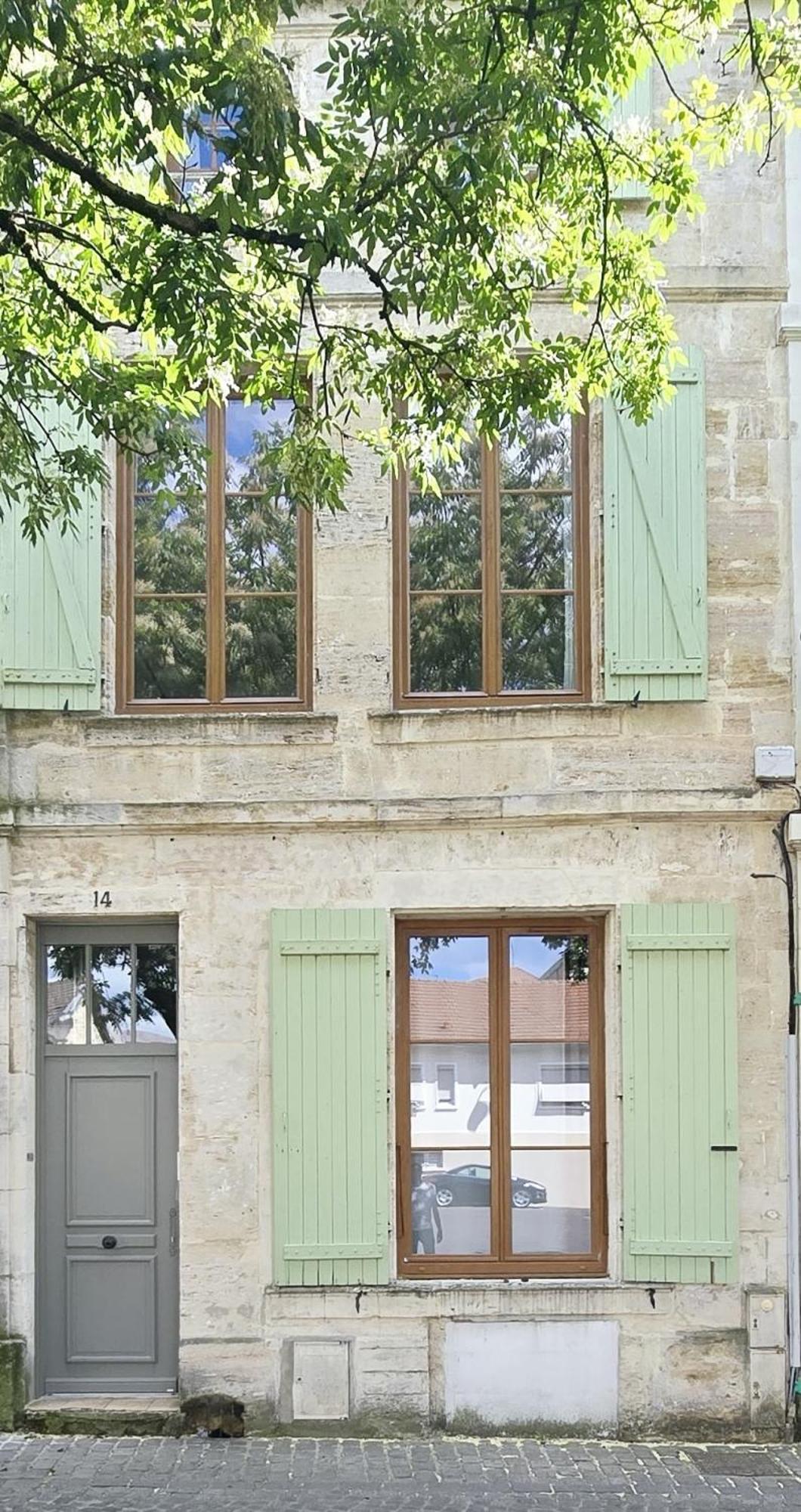 Catel Duplex Coeur De Ville De Saint Dizier 2 Chambres Buitenkant foto